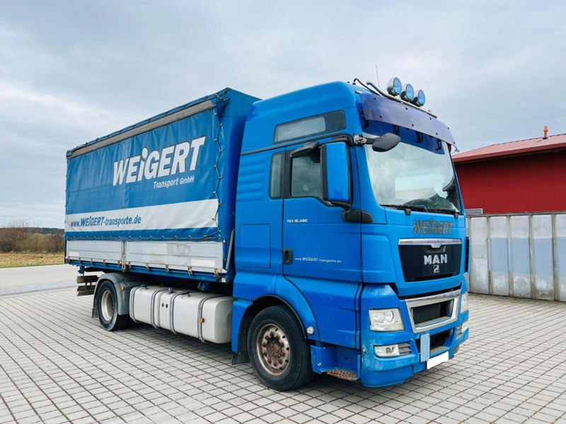 MAN TGX 18.480 - قلابات: صور 3 MAN TGX 18.480 - قلابات: صور 3
