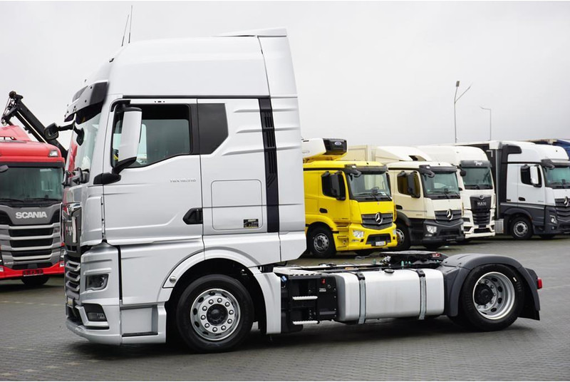 MAN TGX / 18.510 / EURO 6 / LOW DECK / MEGA / GX / ACC / RETARDER / - شاحنة جرار: صور 3 MAN TGX / 18.510 / EURO 6 / LOW DECK / MEGA / GX / ACC / RETARDER / - شاحنة جرار: صور 3