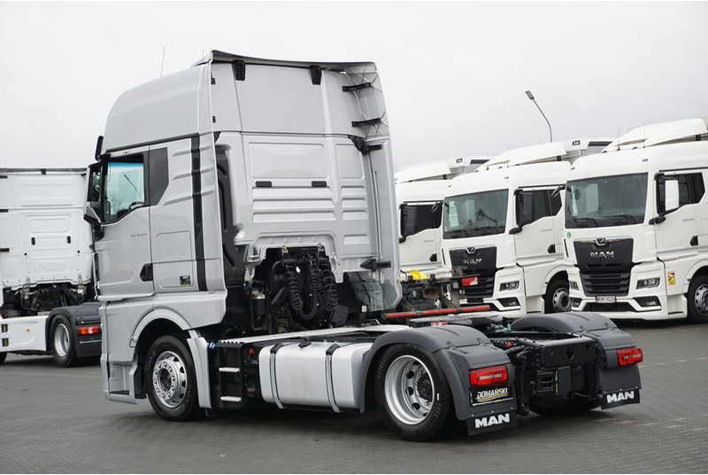 MAN TGX / 18.510 / EURO 6 / LOW DECK / MEGA / GX / ACC / RETARDER / - شاحنة جرار: صور 5 MAN TGX / 18.510 / EURO 6 / LOW DECK / MEGA / GX / ACC / RETARDER / - شاحنة جرار: صور 5