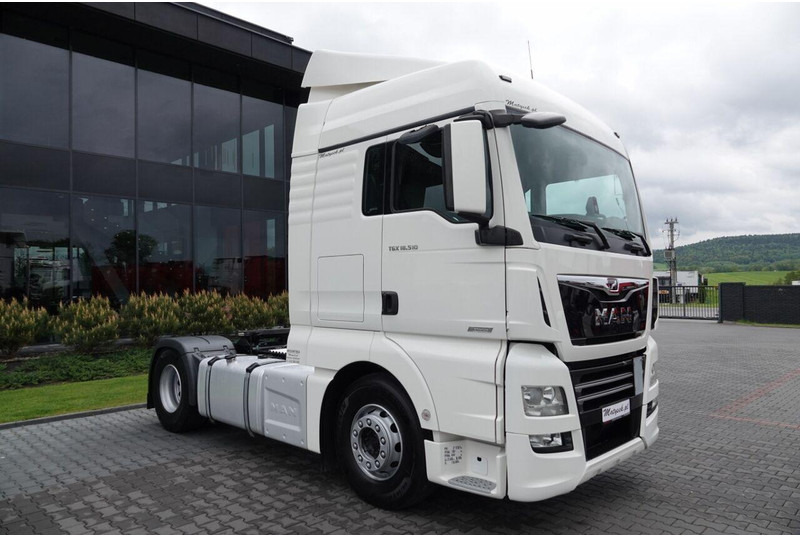 MAN TGX 18.510 / RETARDER / PEŁNY ADR / SPROWADZONY / PO KONTRAKCIE - شاحنة جرار: صور 3 MAN TGX 18.510 / RETARDER / PEŁNY ADR / SPROWADZONY / PO KONTRAKCIE - شاحنة جرار: صور 3