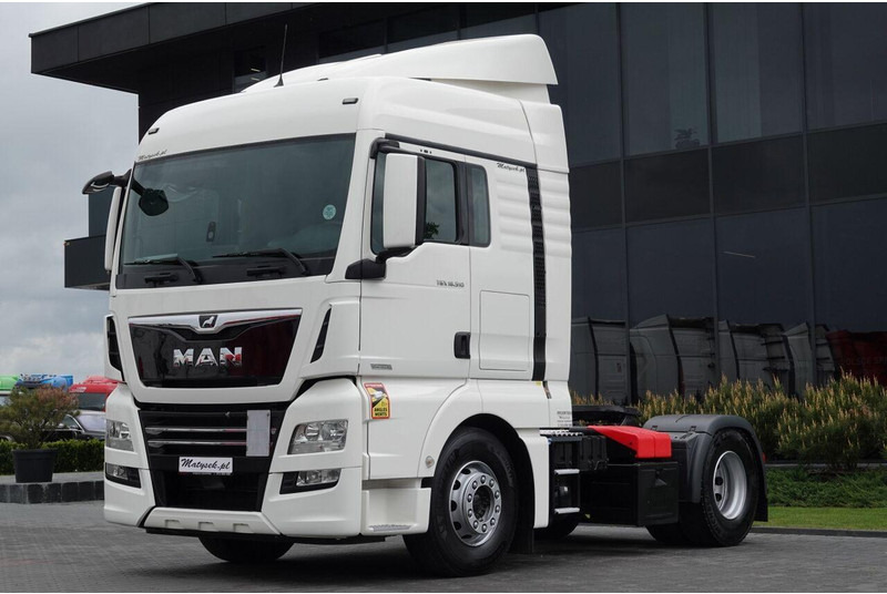 MAN TGX 18.510 / RETARDER / PEŁNY ADR / SPROWADZONY / PO KONTRAKCIE - شاحنة جرار: صور 5 MAN TGX 18.510 / RETARDER / PEŁNY ADR / SPROWADZONY / PO KONTRAKCIE - شاحنة جرار: صور 5