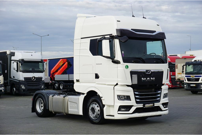MAN TGX / 18.520 / EURO 6 / GX / ACC / RETARDER / I – COOL - شاحنة جرار: صور 3 MAN TGX / 18.520 / EURO 6 / GX / ACC / RETARDER / I – COOL - شاحنة جرار: صور 3