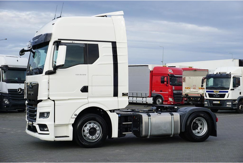 MAN TGX / 18.520 / EURO 6 / GX / ACC / RETARDER / I – COOL - شاحنة جرار: صور 4 MAN TGX / 18.520 / EURO 6 / GX / ACC / RETARDER / I – COOL - شاحنة جرار: صور 4