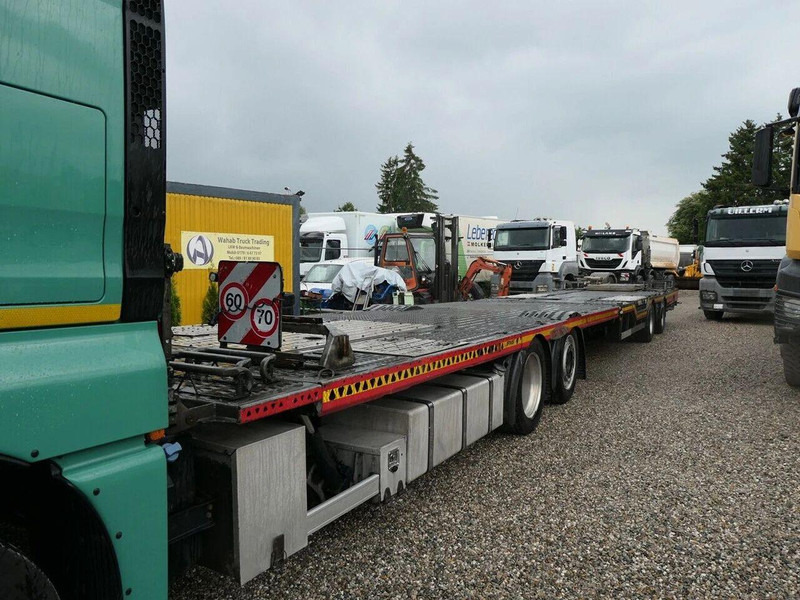 MAN TGX 24.500 - Car transporter - شاحنة نقل سيارات شاحنة: صور 3 MAN TGX 24.500 - Car transporter - شاحنة نقل سيارات شاحنة: صور 3