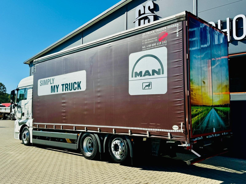 MAN TGX 26.420 - شاحنة ستارة: صور 3 MAN TGX 26.420 - شاحنة ستارة: صور 3