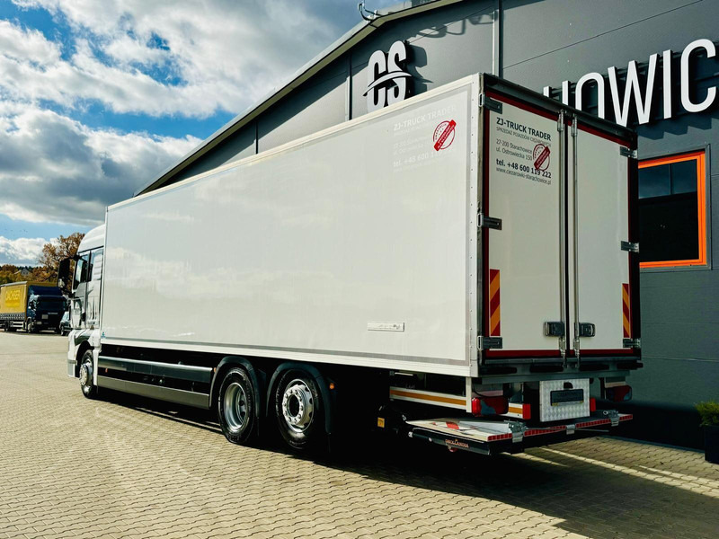 MAN TGX 26.440 // E6 // chłodnia z windą // 22 Epal // sypialka - مبردة شاحنة: صور 4 MAN TGX 26.440 // E6 // chłodnia z windą // 22 Epal // sypialka - مبردة شاحنة: صور 4