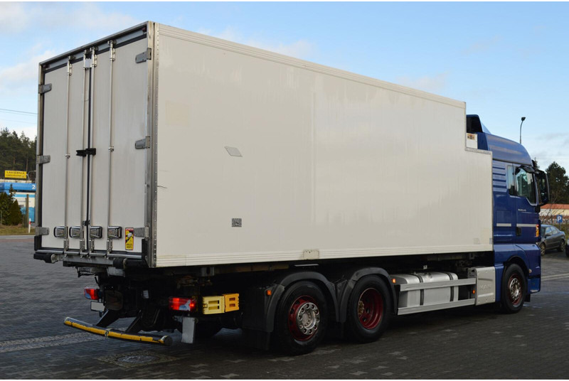 MAN TGX 26.440 - مبردة شاحنة: صور 5 MAN TGX 26.440 - مبردة شاحنة: صور 5