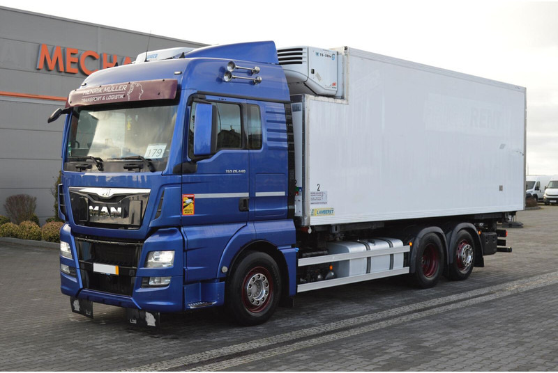 MAN TGX 26.440 - مبردة شاحنة: صور 2 MAN TGX 26.440 - مبردة شاحنة: صور 2