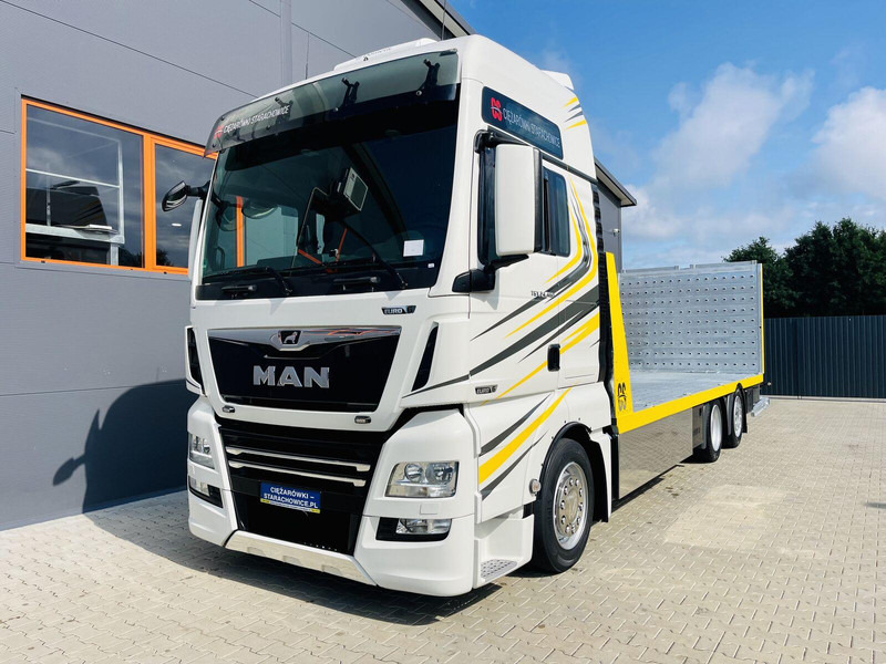 MAN TGX 26.460 - سيارة السحب للتصليح: صور 5 MAN TGX 26.460 - سيارة السحب للتصليح: صور 5