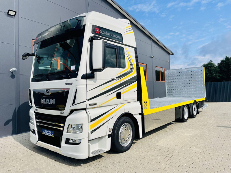 MAN TGX 26.460 - سيارة السحب للتصليح: صور 1 MAN TGX 26.460 - سيارة السحب للتصليح: صور 1