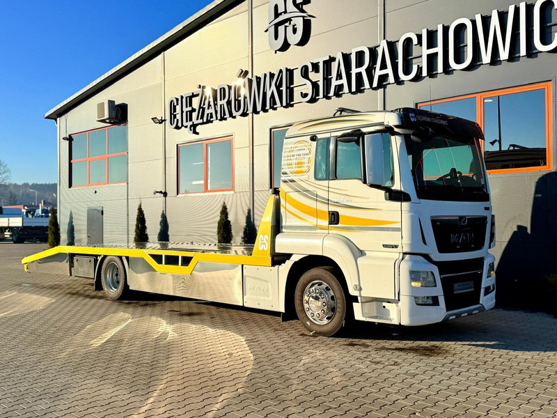 MAN TGX TGS 18.320 - سيارة السحب للتصليح: صور 4 MAN TGX TGS 18.320 - سيارة السحب للتصليح: صور 4