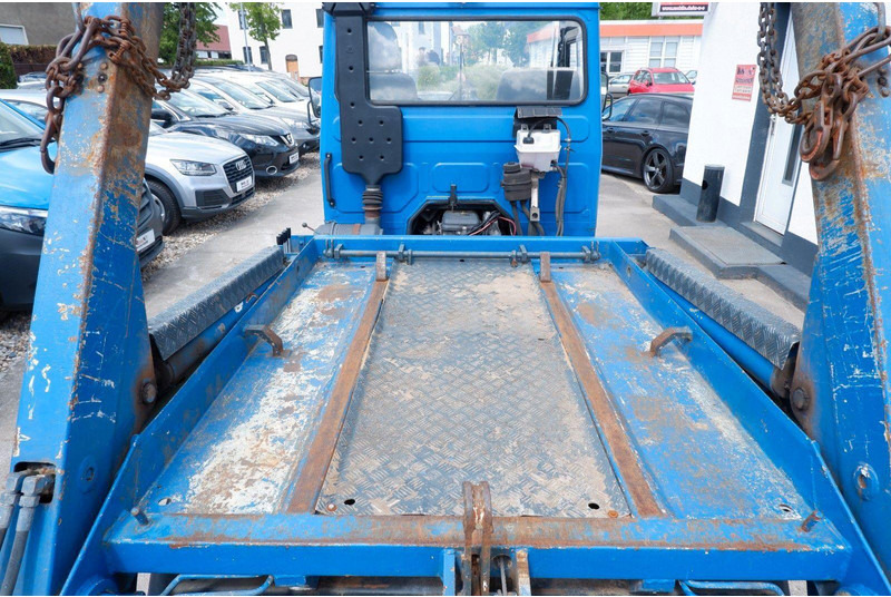 MULTICAR Champion 4x4 - Skip loader - شاحنات قابلة للفك شاحنة: صور 4 MULTICAR Champion 4x4 - Skip loader - شاحنات قابلة للفك شاحنة: صور 4