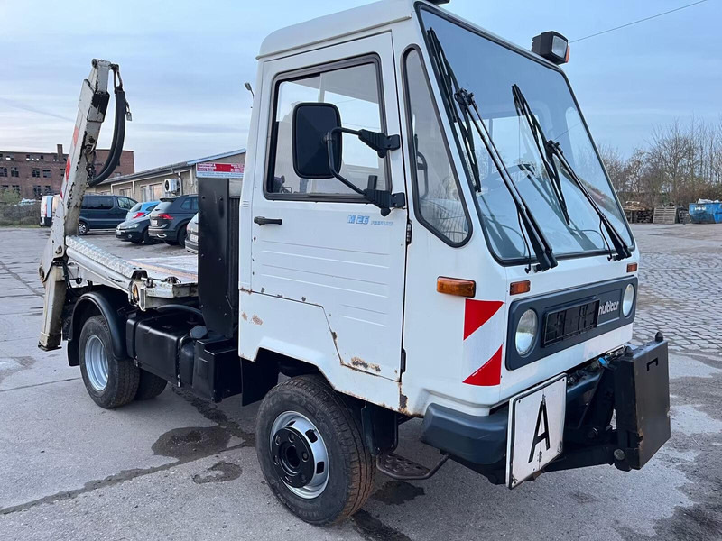MULTICAR M26 Profi Line - Skip loader truck - شاحنات قابلة للفك شاحنة: صور 2 MULTICAR M26 Profi Line - Skip loader truck - شاحنات قابلة للفك شاحنة: صور 2