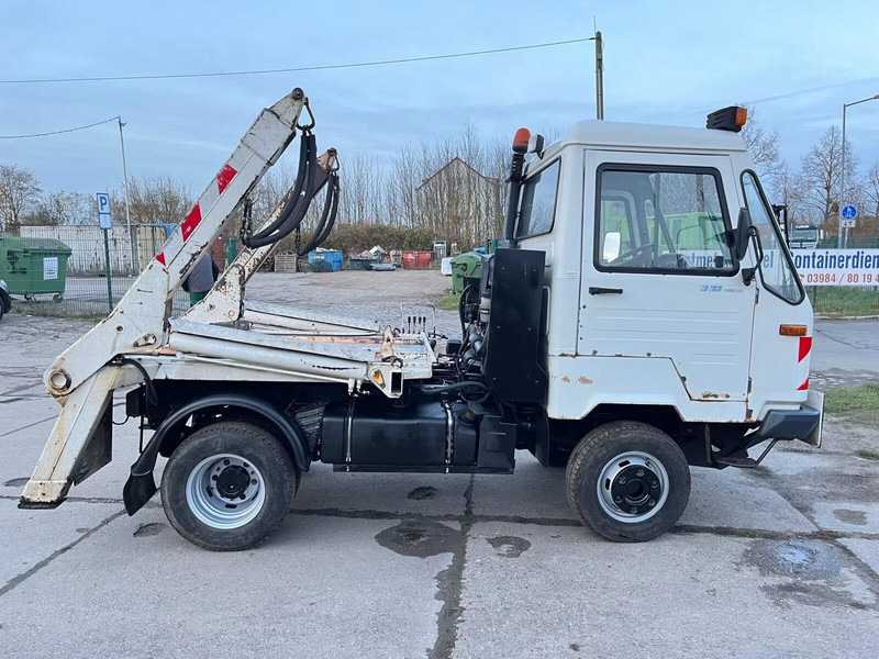 MULTICAR M26 Profi Line - Skip loader truck - شاحنات قابلة للفك شاحنة: صور 5 MULTICAR M26 Profi Line - Skip loader truck - شاحنات قابلة للفك شاحنة: صور 5
