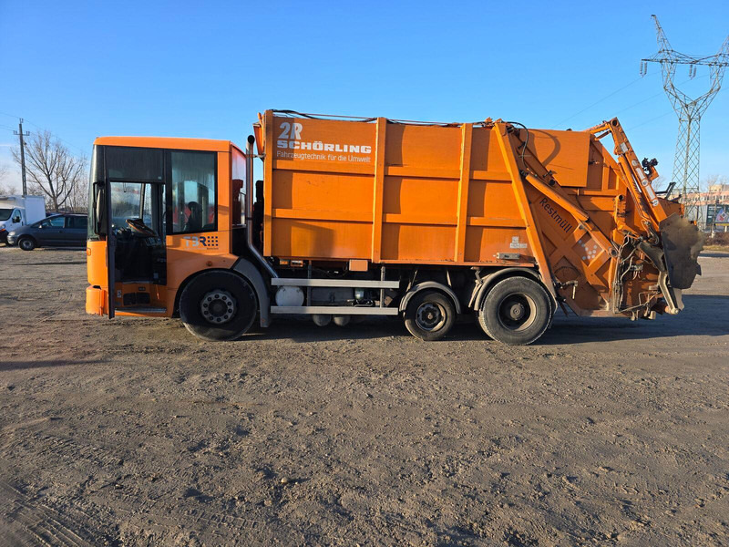 Mercedes-Benz 1823 Econic 6x2 - Garbage Truck - شاحنة القمامة: صور 5 Mercedes-Benz 1823 Econic 6x2 - Garbage Truck - شاحنة القمامة: صور 5
