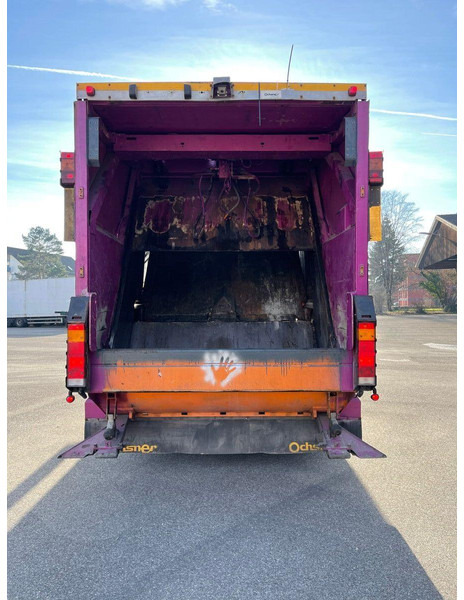 Mercedes-Benz 2128 Szemétszállító - شاحنة القمامة: صور 5 Mercedes-Benz 2128 Szemétszállító - شاحنة القمامة: صور 5