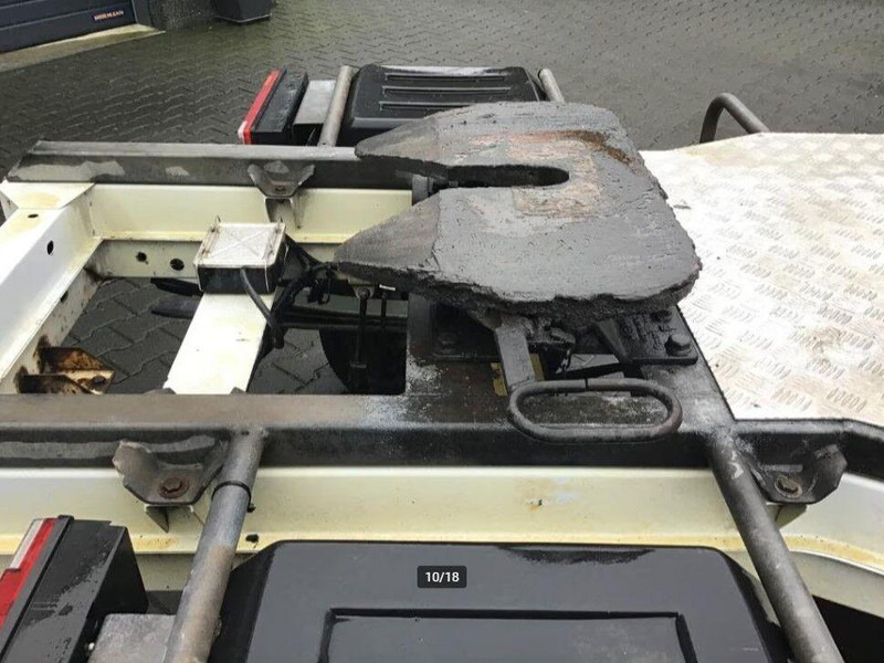 شاحنة جرار صغيرة Mercedes-Benz 413 CDI BE Mini Trekker + Workshop Trailer: صور 12 شاحنة جرار صغيرة Mercedes-Benz 413 CDI BE Mini Trekker + Workshop Trailer: صور 12