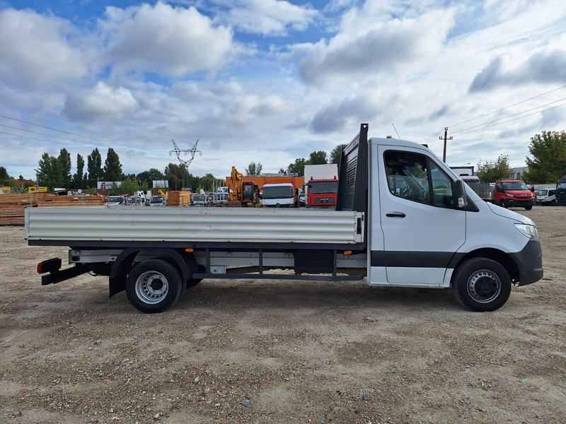 Mercedes-Benz 514 CDI - Tipper - قلاب صغير: صور 4 Mercedes-Benz 514 CDI - Tipper - قلاب صغير: صور 4