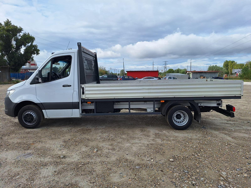 Mercedes-Benz 514 CDI - Tipper - قلاب صغير: صور 5 Mercedes-Benz 514 CDI - Tipper - قلاب صغير: صور 5