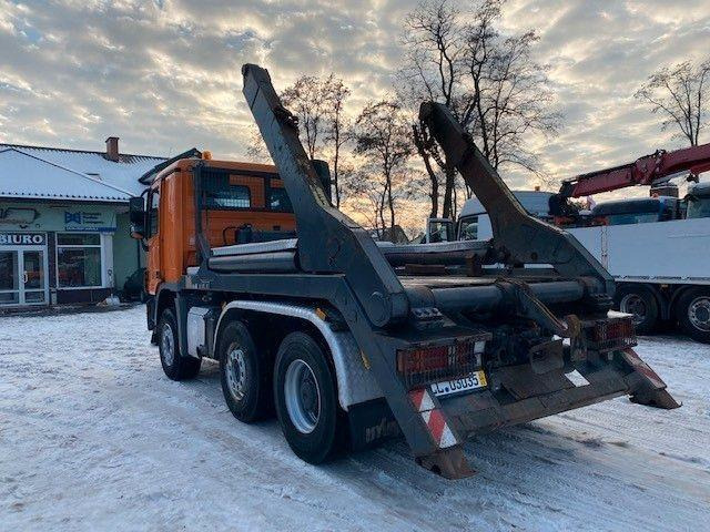 Mercedes-Benz ACTROS 1841 - شاحنات قابلة للفك شاحنة: صور 3 Mercedes-Benz ACTROS 1841 - شاحنات قابلة للفك شاحنة: صور 3