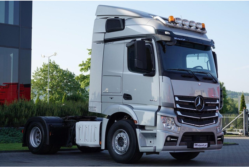 Mercedes-Benz ACTROS 1848 /  FULL AIRMATIC / FLEETBOARD  / PO KONTRAKCIE SEWRW - شاحنة جرار: صور 4 Mercedes-Benz ACTROS 1848 /  FULL AIRMATIC / FLEETBOARD  / PO KONTRAKCIE SEWRW - شاحنة جرار: صور 4