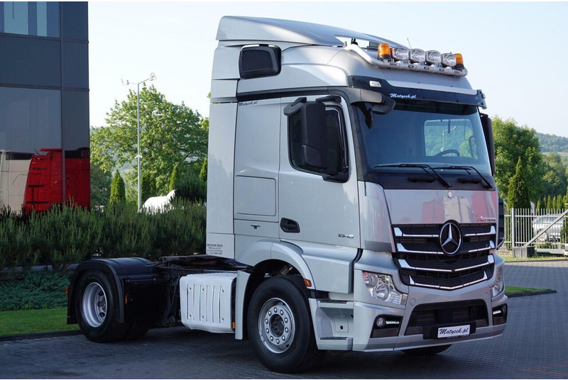Mercedes-Benz ACTROS 1848 /  FULL AIRMATIC / FLEETBOARD  / PO KONTRAKCIE SEWRW - شاحنة جرار: صور 3 Mercedes-Benz ACTROS 1848 /  FULL AIRMATIC / FLEETBOARD  / PO KONTRAKCIE SEWRW - شاحنة جرار: صور 3