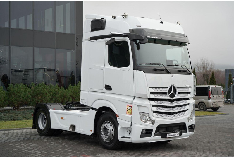 Mercedes-Benz ACTROS 1848 / RETARDER / BIG SPACE / 2020 - شاحنة جرار: صور 4 Mercedes-Benz ACTROS 1848 / RETARDER / BIG SPACE / 2020 - شاحنة جرار: صور 4