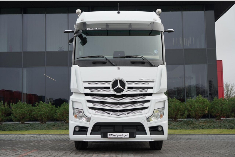 Mercedes-Benz ACTROS 1848 / RETARDER / BIG SPACE / 2020 - شاحنة جرار: صور 3 Mercedes-Benz ACTROS 1848 / RETARDER / BIG SPACE / 2020 - شاحنة جرار: صور 3