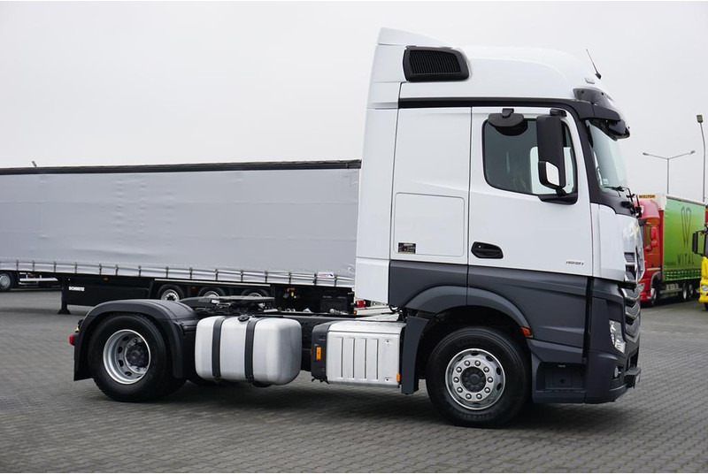 Mercedes-Benz ACTROS / 1851 / EURO 6 / ACC / BIG SPACE - شاحنة جرار: صور 5 Mercedes-Benz ACTROS / 1851 / EURO 6 / ACC / BIG SPACE - شاحنة جرار: صور 5