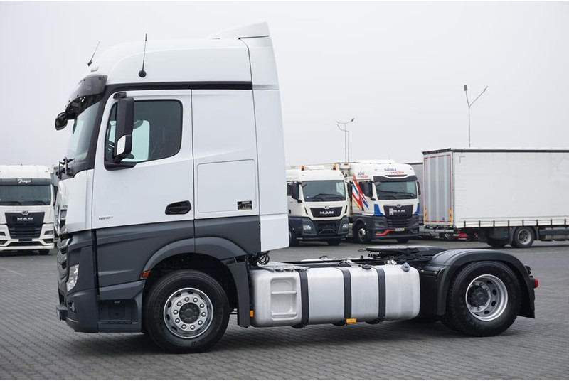 Mercedes-Benz ACTROS / 1851 / EURO 6 / ACC / BIG SPACE - شاحنة جرار: صور 4 Mercedes-Benz ACTROS / 1851 / EURO 6 / ACC / BIG SPACE - شاحنة جرار: صور 4