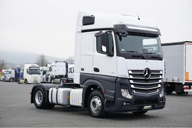 Mercedes-Benz ACTROS / 1851 / EURO 6 / ACC / BIG SPACE - شاحنة جرار: صور 2 Mercedes-Benz ACTROS / 1851 / EURO 6 / ACC / BIG SPACE - شاحنة جرار: صور 2