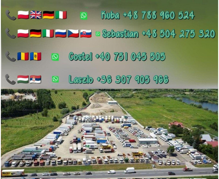 شاحنة نقل سيارات شاحنة Mercedes-Benz ACTROS 2533: صور 15