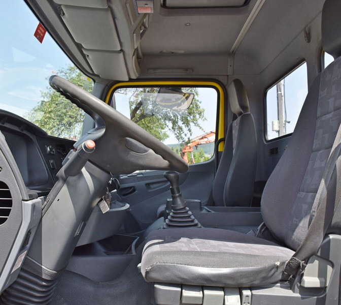 شاحنة نقل سيارات شاحنة Mercedes-Benz ACTROS 2533: صور 9