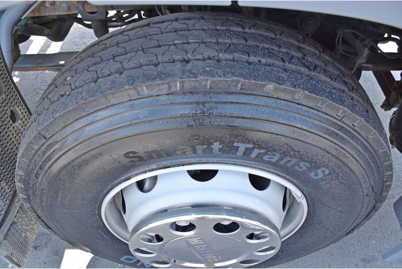 شاحنة نقل سيارات شاحنة Mercedes-Benz ACTROS 2533: صور 13