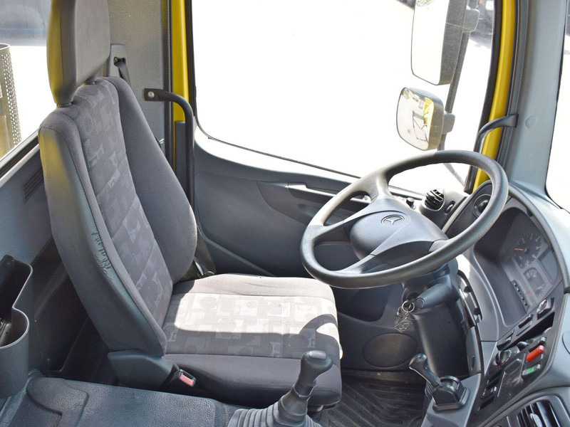 شاحنة نقل سيارات شاحنة Mercedes-Benz ACTROS 2533: صور 12
