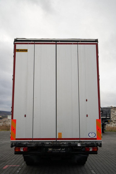 شاحنة ستارة Mercedes-Benz ACTROS / 2545 / SOLÓWKA  / 6x2 / I-PARK COOL / BIG SPACE / WIELT: صور 12