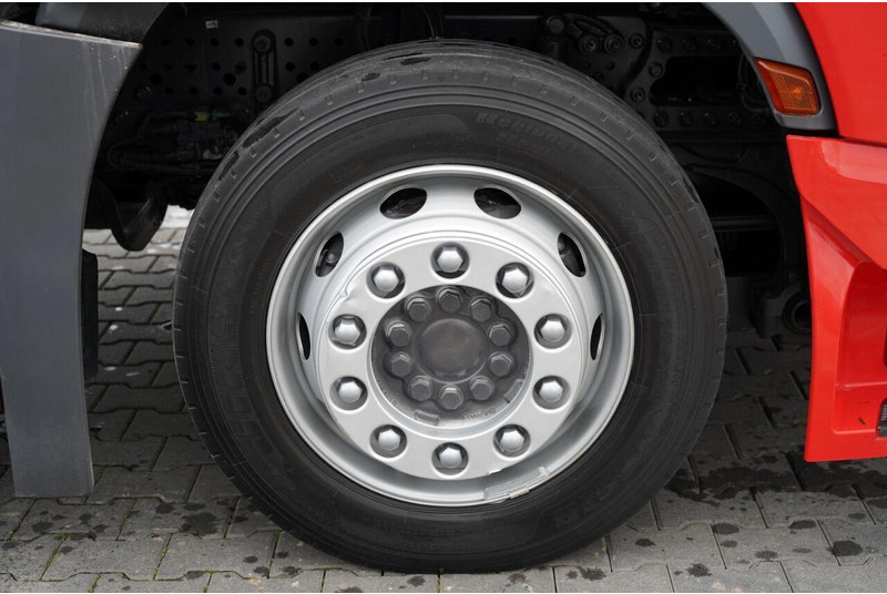 شاحنة ستارة Mercedes-Benz ACTROS / 2545 / SOLÓWKA  / 6x2 / I-PARK COOL / BIG SPACE / WIELT: صور 16