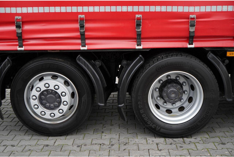 شاحنة ستارة Mercedes-Benz ACTROS / 2545 / SOLÓWKA  / 6x2 / I-PARK COOL / BIG SPACE / WIELT: صور 19