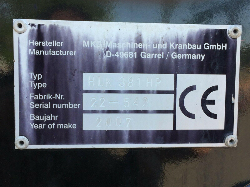 شاحنة جرار Mercedes-Benz ACTROS 2551: صور 17