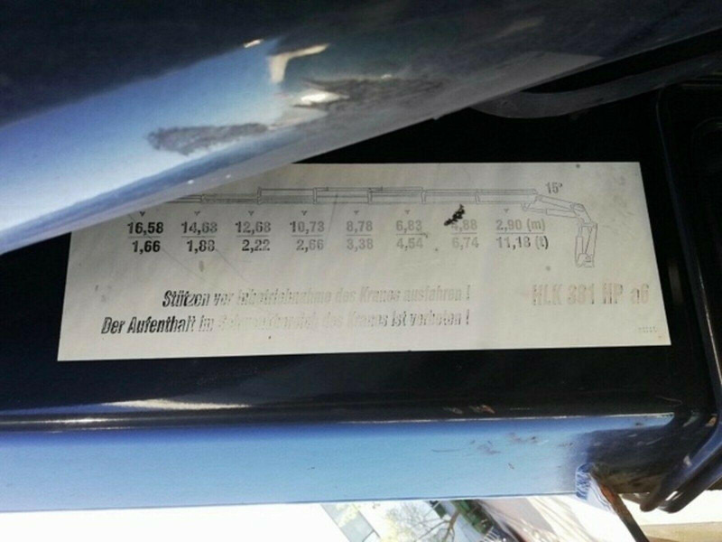 شاحنة جرار Mercedes-Benz ACTROS 2551: صور 15