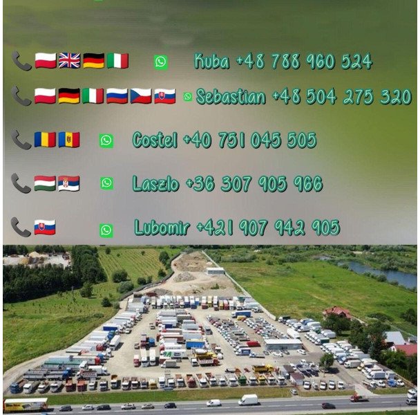 مضخة خرسانة Mercedes-Benz ACTROS 3241* Betonpumpe 21m *8x4 * Top Zustand: صور 13