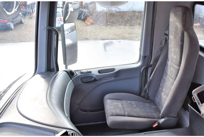 مضخة خرسانة Mercedes-Benz ACTROS 3241* Betonpumpe 21m *8x4 * Top Zustand: صور 7