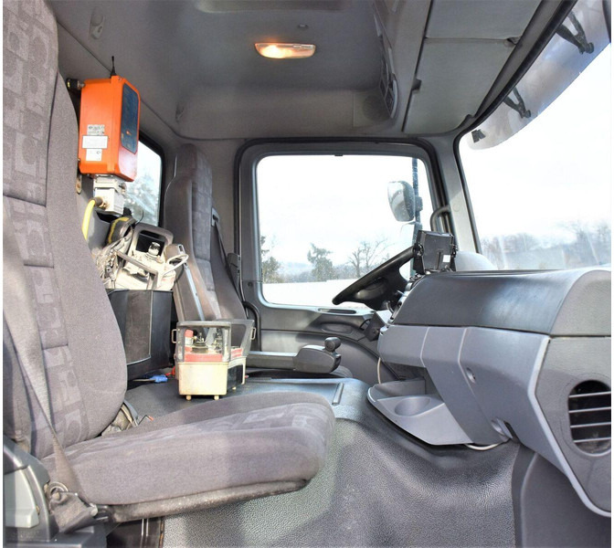 مضخة خرسانة Mercedes-Benz ACTROS 3241* Betonpumpe 21m *8x4 * Top Zustand: صور 8