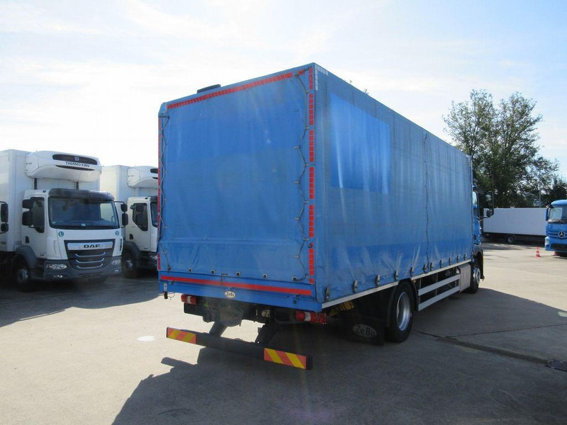 Mercedes-Benz ANTOS 1830 P+P - بصندوق مغلق شاحنة: صور 5 Mercedes-Benz ANTOS 1830 P+P - بصندوق مغلق شاحنة: صور 5