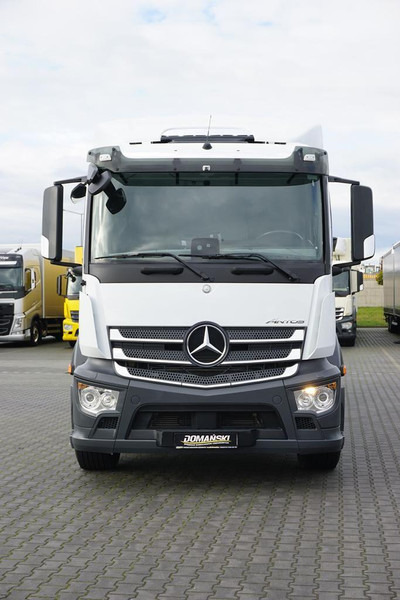 تأجير Mercedes-Benz ANTOS / 2535 / EURO 6 / CHŁODNIA + WINDA / 23 PALETY / OŚ SKRĘTN Mercedes-Benz ANTOS / 2535 / EURO 6 / CHŁODNIA + WINDA / 23 PALETY / OŚ SKRĘTN: صور 13 تأجير Mercedes-Benz ANTOS / 2535 / EURO 6 / CHŁODNIA + WINDA / 23 PALETY / OŚ SKRĘTN Mercedes-Benz ANTOS / 2535 / EURO 6 / CHŁODNIA + WINDA / 23 PALETY / OŚ SKRĘTN: صور 13