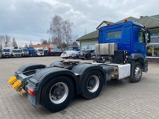 Mercedes-Benz AROCS 2643 6X4 EURO 6 SATTELZUG - شاحنة جرار: صور 5 Mercedes-Benz AROCS 2643 6X4 EURO 6 SATTELZUG - شاحنة جرار: صور 5