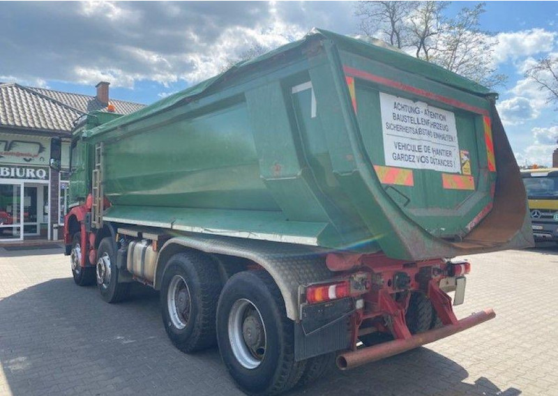 Mercedes-Benz AROCS 4145 - قلابات: صور 5 Mercedes-Benz AROCS 4145 - قلابات: صور 5