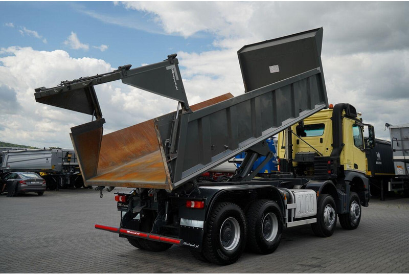 Mercedes-Benz AROCS 4148 - قلابات: صور 5 Mercedes-Benz AROCS 4148 - قلابات: صور 5