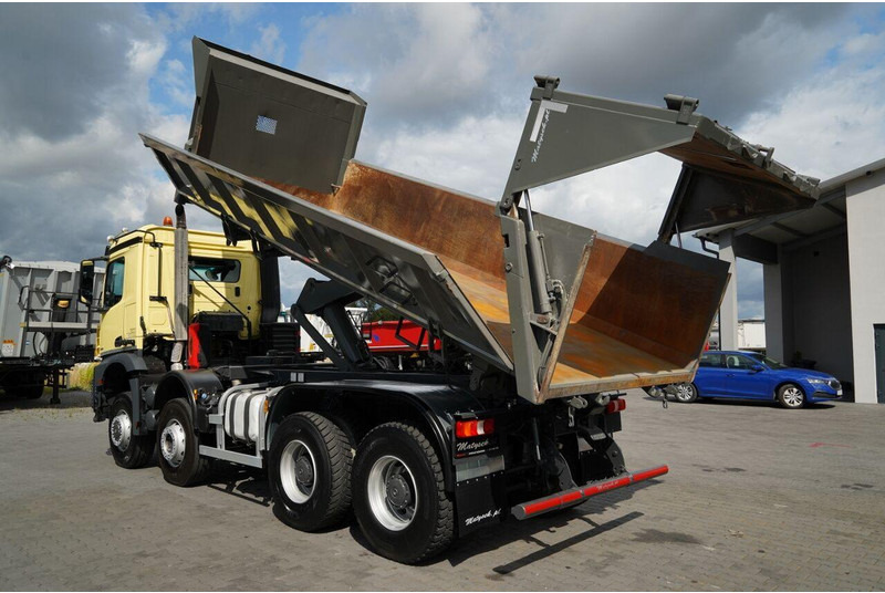 Mercedes-Benz AROCS 4148 - قلابات: صور 4 Mercedes-Benz AROCS 4148 - قلابات: صور 4