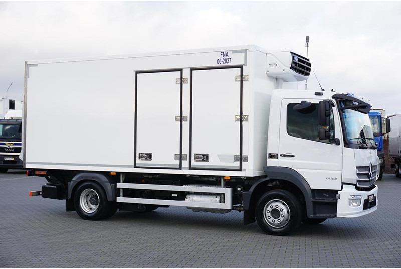 Mercedes-Benz ATEGO / 1223 / ACC / EURO 6 / CHŁODNIA + WINDA / MULTITEMPERATUR - مبردة شاحنة: صور 5 Mercedes-Benz ATEGO / 1223 / ACC / EURO 6 / CHŁODNIA + WINDA / MULTITEMPERATUR - مبردة شاحنة: صور 5